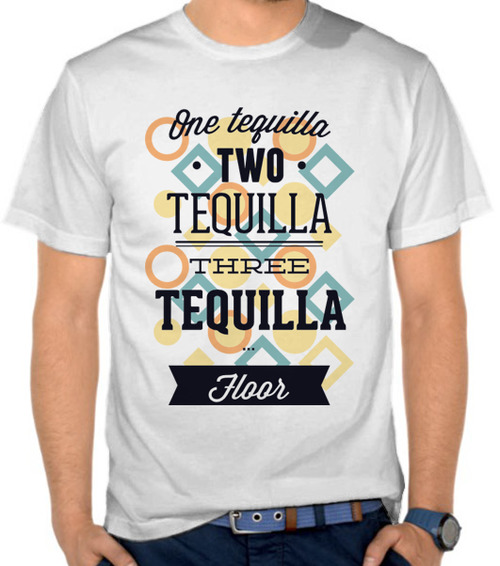 Kata-kata Minuman Tequilla