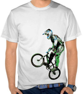 BMX Rider 1
