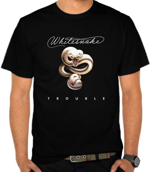 Whitesnake Trouble