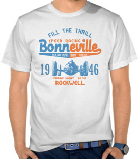 Bonneville - speed racing
