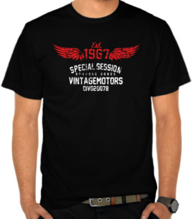 Special Session Motorcycle