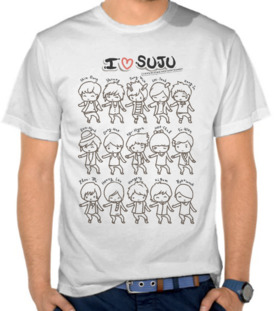 I Love Suju