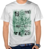 Deep Skull Blue