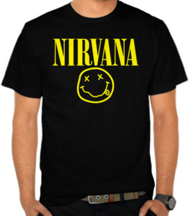 Band Nirvana 7 (Logo)