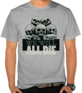 Skull - All Die