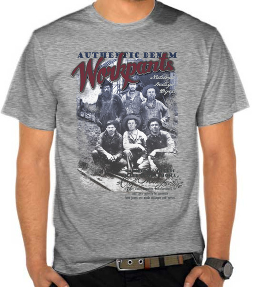 Workpants Denim