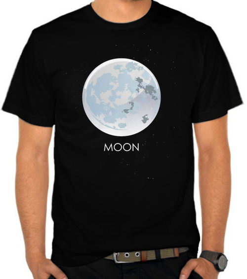 Solar System - Moon
