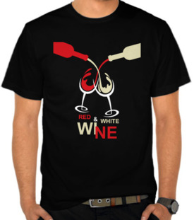 Red & White - Wine 2