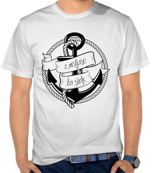 I Refuse To Sink